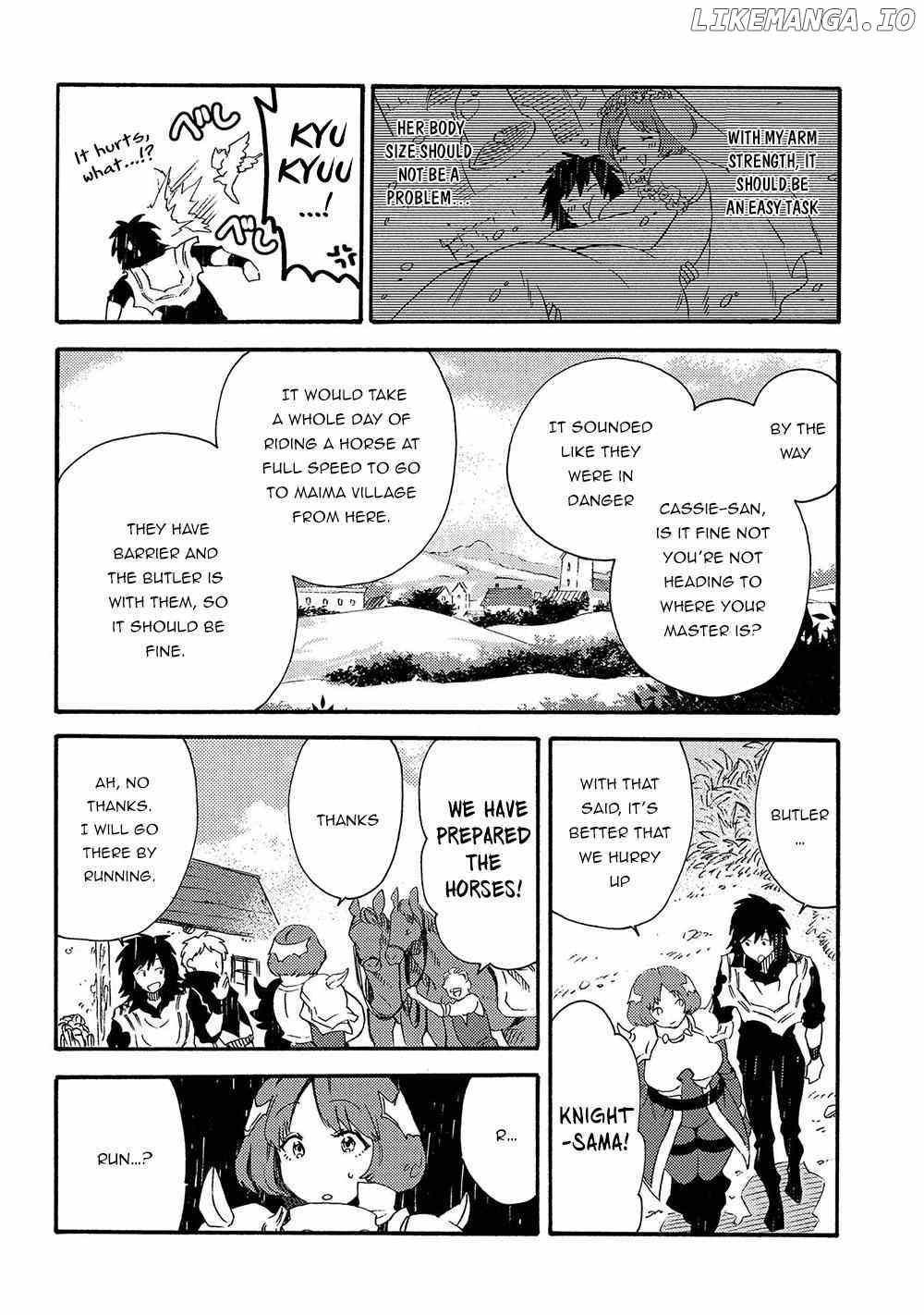 Sono Mono. Nochi Ni… chapter 18.1 - page 14