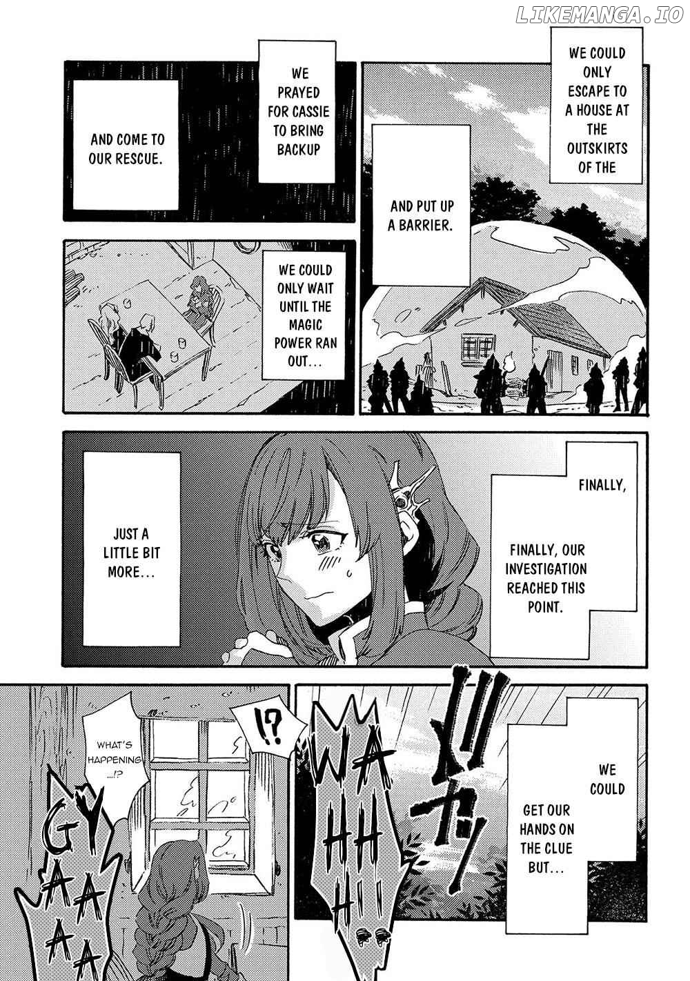 Sono Mono. Nochi Ni… chapter 18.1 - page 4