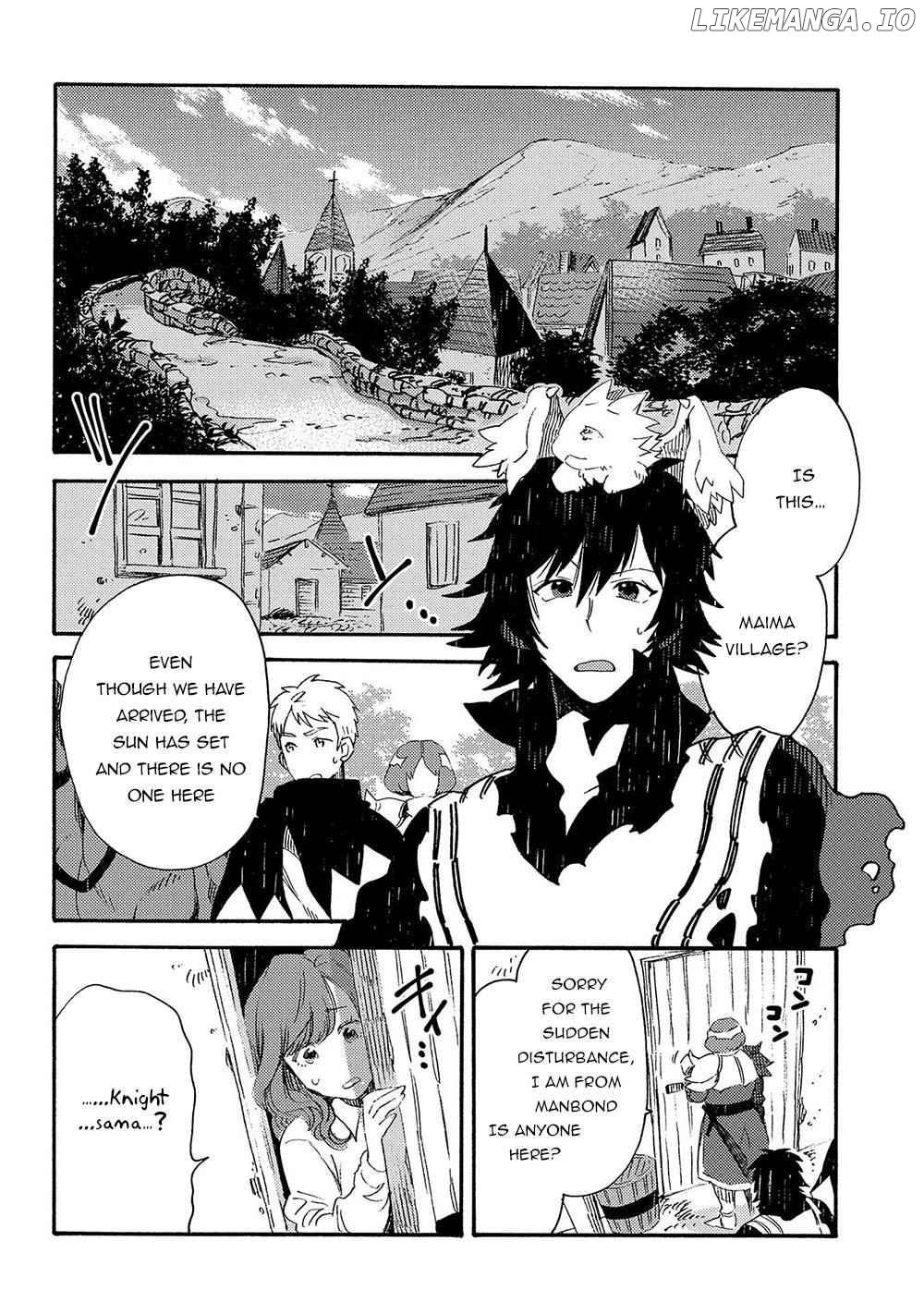 Sono Mono. Nochi Ni… chapter 18.2 - page 4