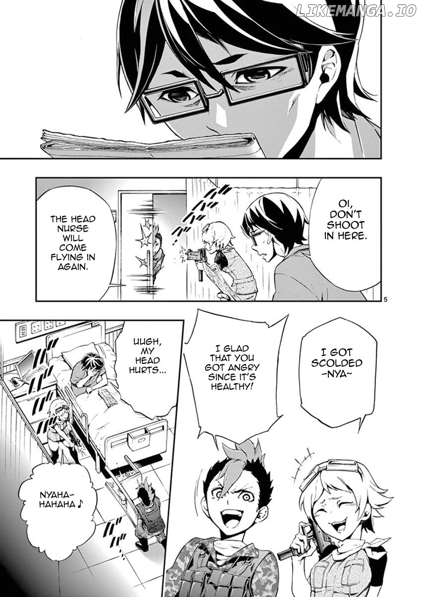 Mayoiga: Tsumi to Batsu chapter 27 - page 6