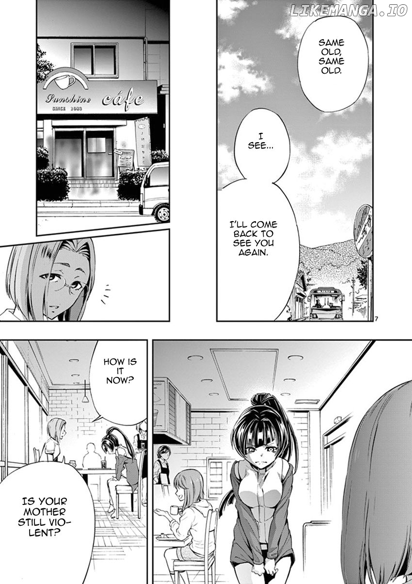 Mayoiga: Tsumi to Batsu chapter 27 - page 8