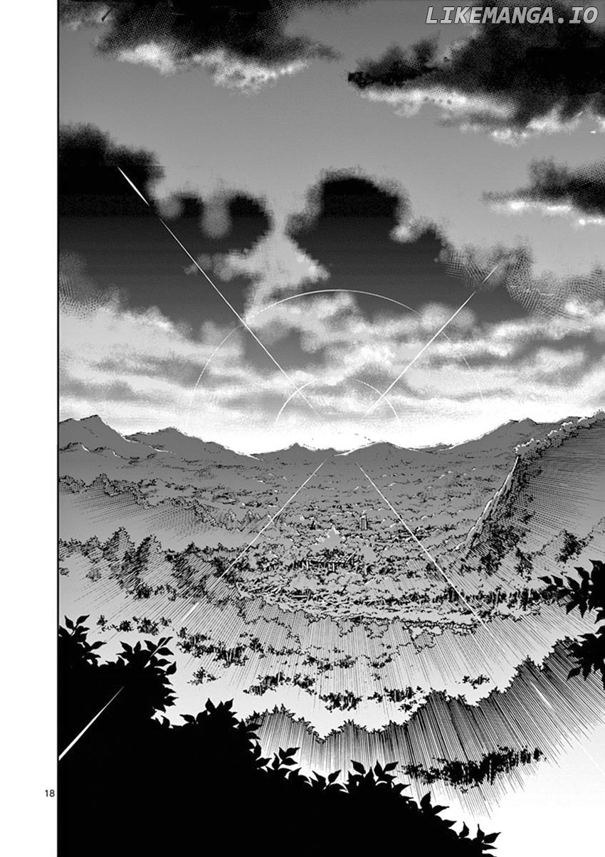 Mayoiga: Tsumi to Batsu chapter 26 - page 17