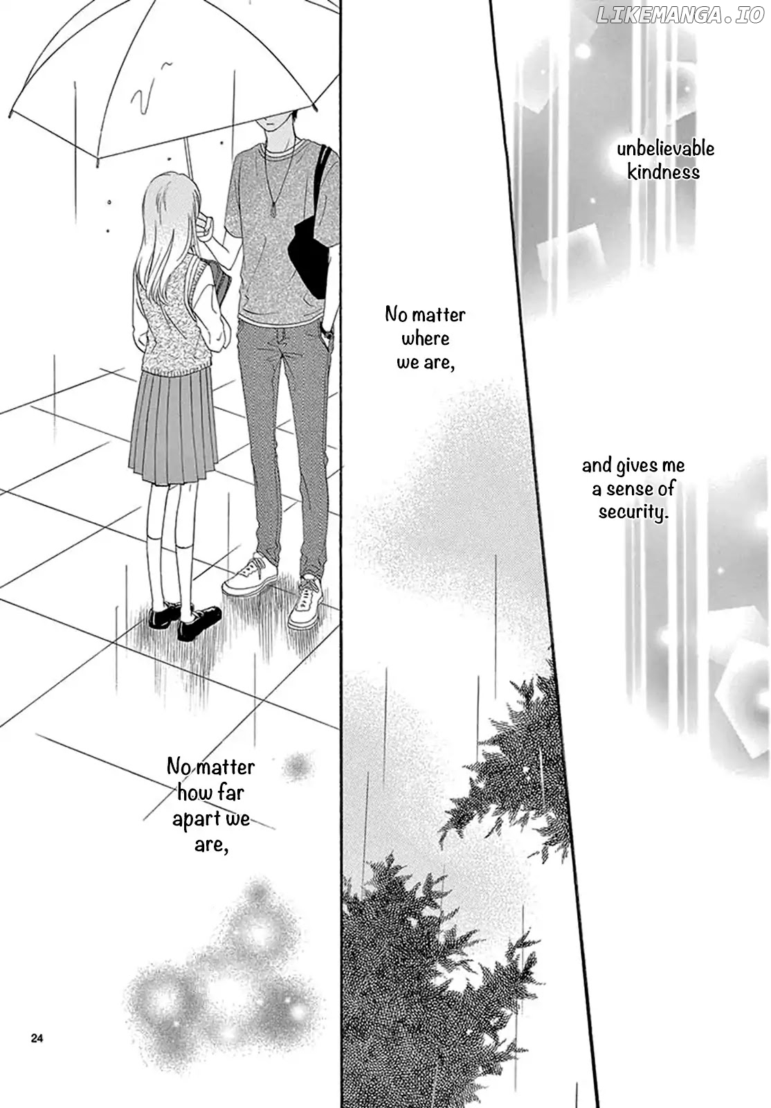 Koi Ni Naranai Wake Ga Nai chapter 24 - page 25