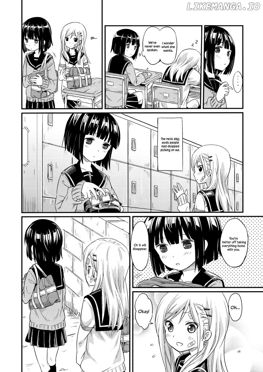 Pukuyuri chapter 4 - page 16