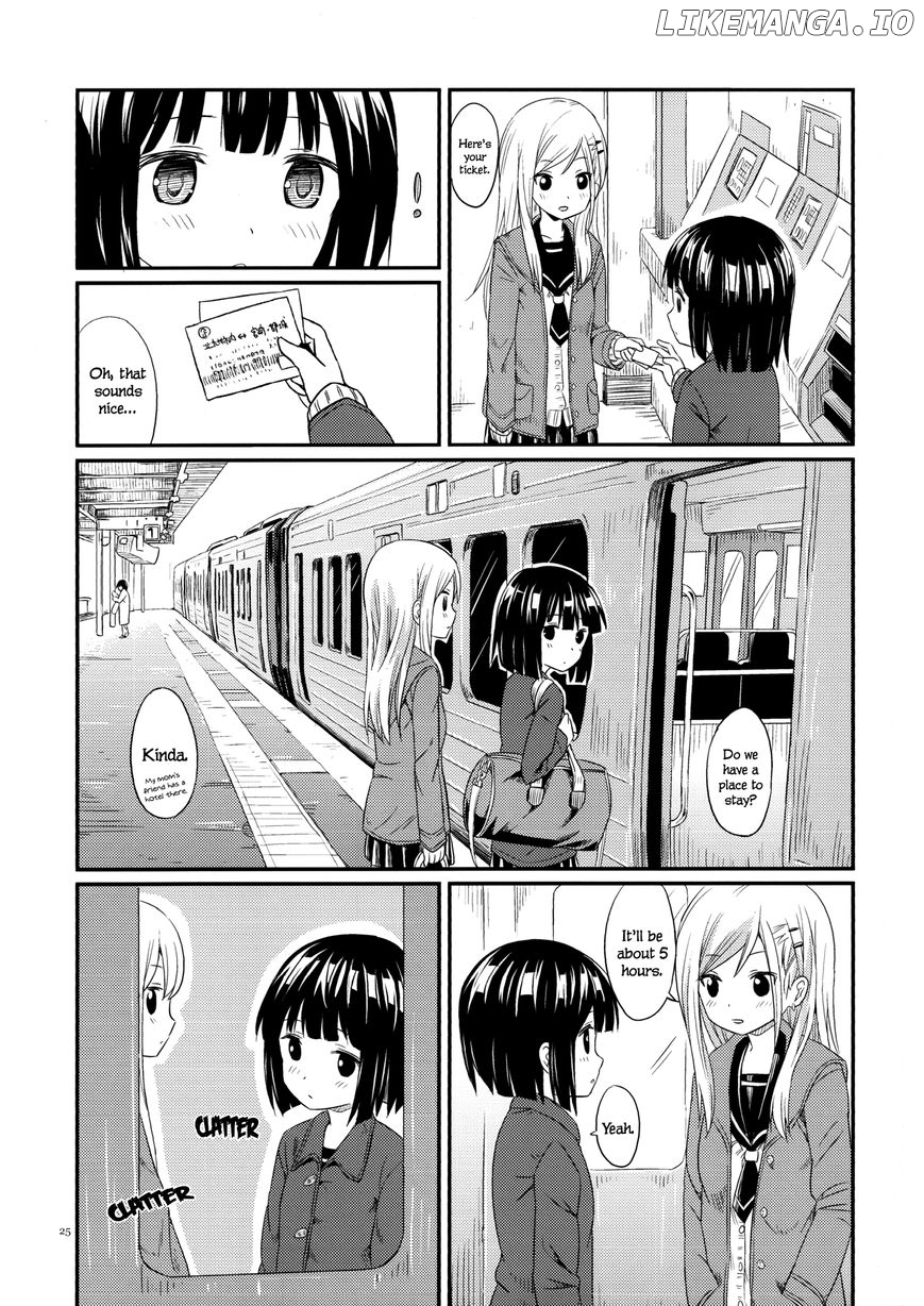 Pukuyuri chapter 4 - page 23