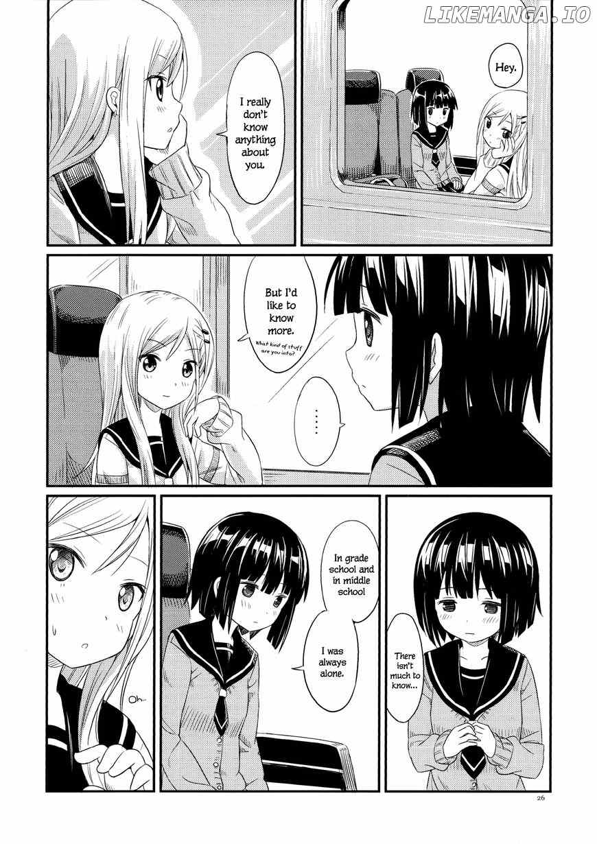 Pukuyuri chapter 4 - page 24