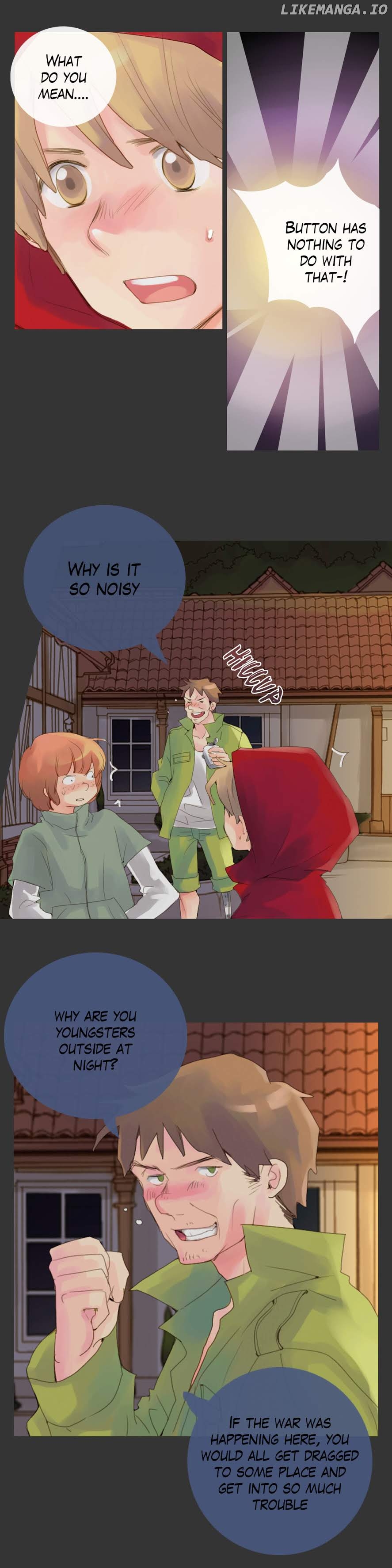 A Girl In The Clouds chapter 5 - page 11