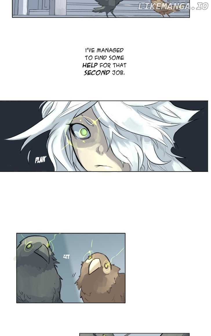 A Messed-Up Wuxia World (Novel) chapter 3 - page 5