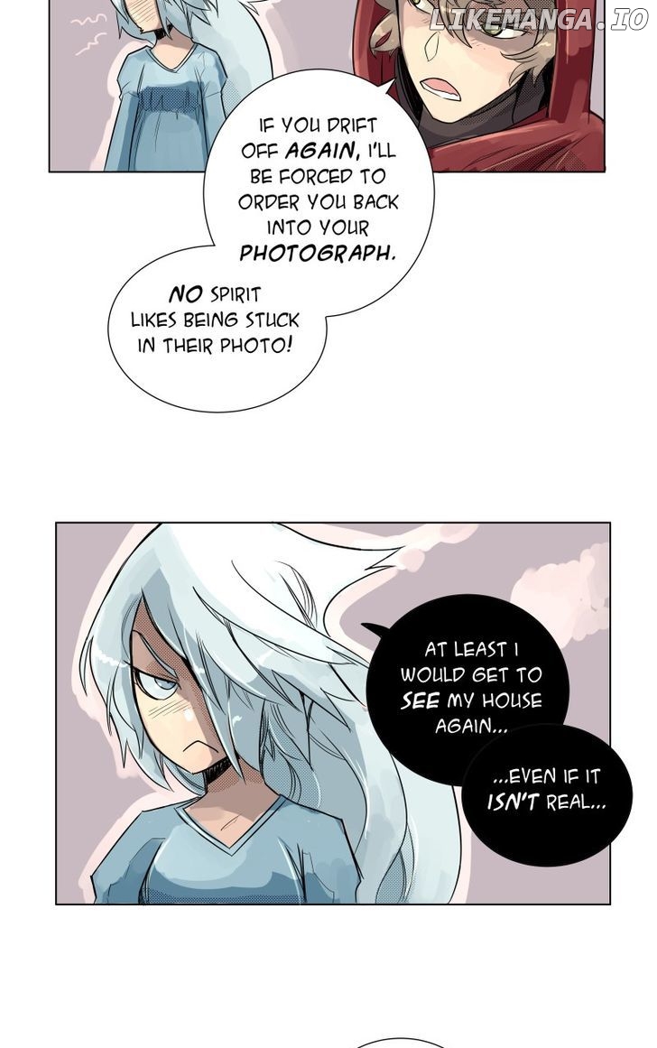 A Messed-Up Wuxia World (Novel) chapter 10 - page 9