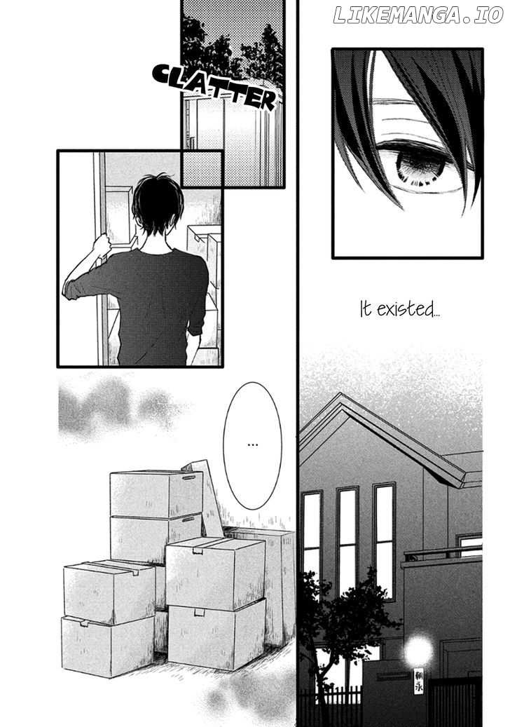 Boku wa Uchuujin ni Koi o Shita. chapter 1 - page 20