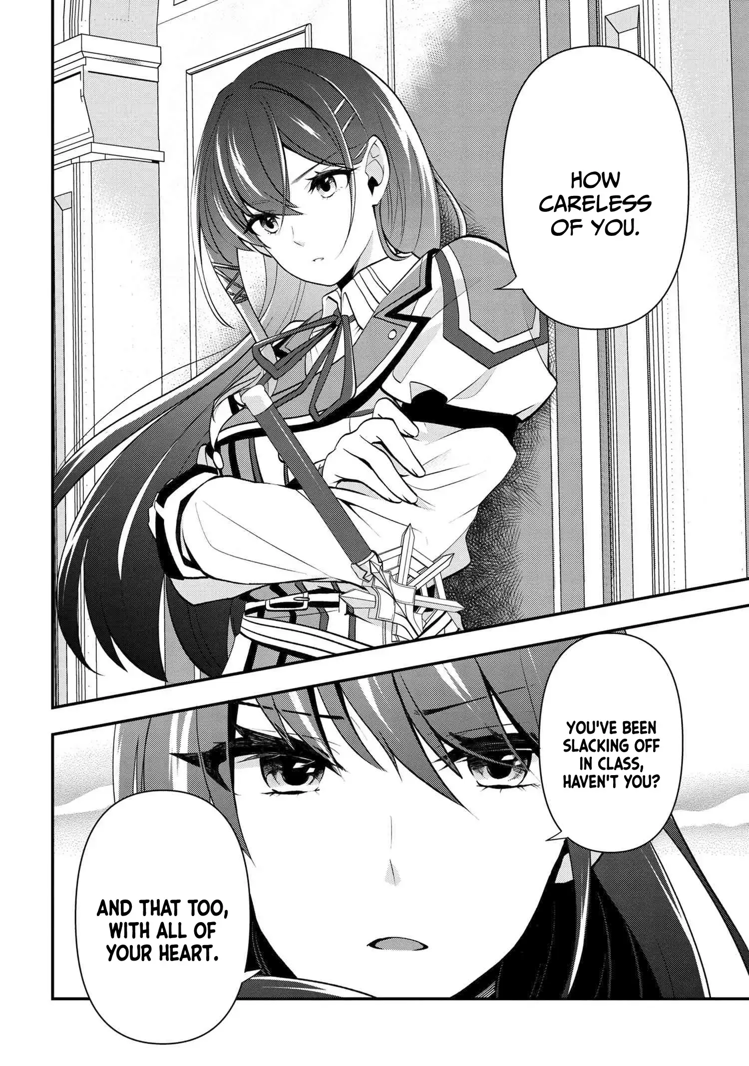 Saikyou Rakudai Kizoku No Kenma Kiwameshi Antou Tan chapter 1.2 - page 14