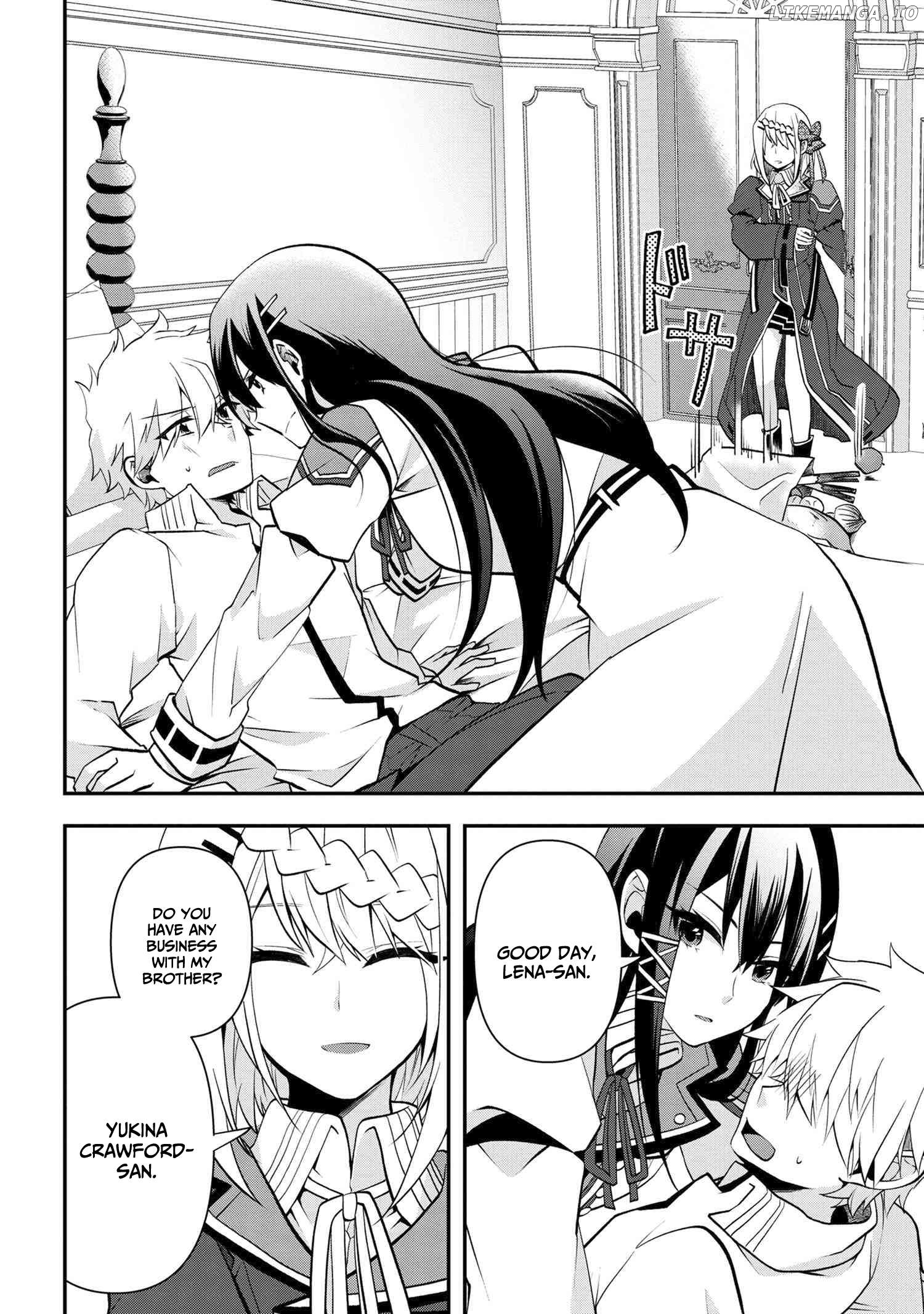 Saikyou Rakudai Kizoku No Kenma Kiwameshi Antou Tan Chapter 2.1 - page 5