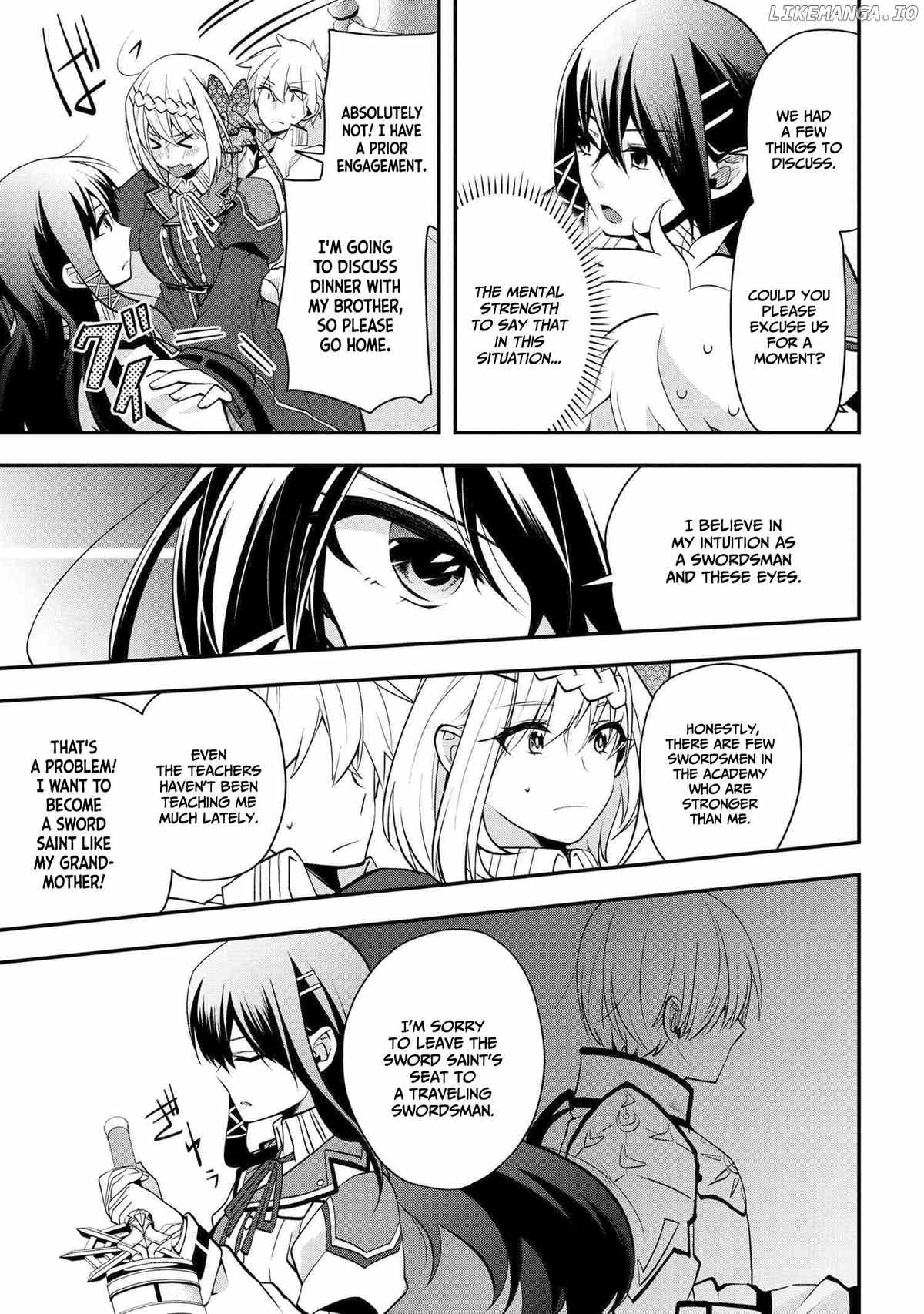 Saikyou Rakudai Kizoku No Kenma Kiwameshi Antou Tan Chapter 2.1 - page 6