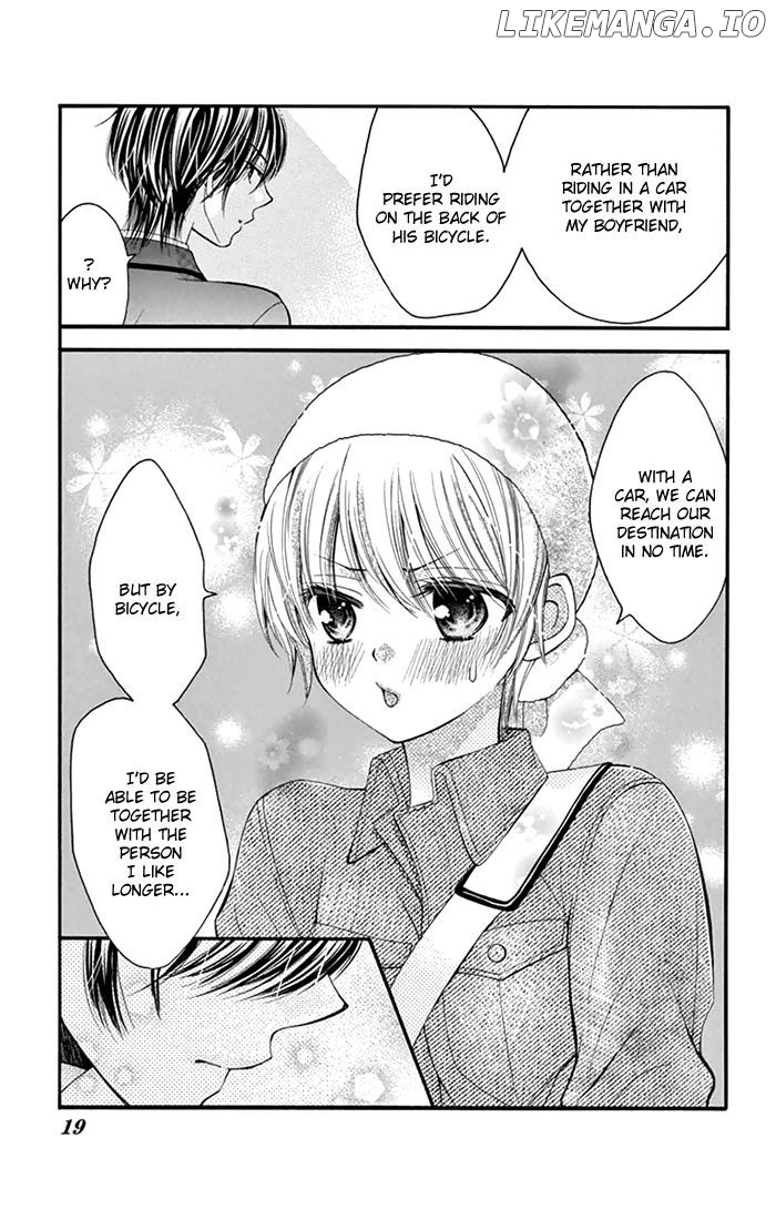 Usotsuki Ouji No Karekano Gokko chapter 1 - page 19