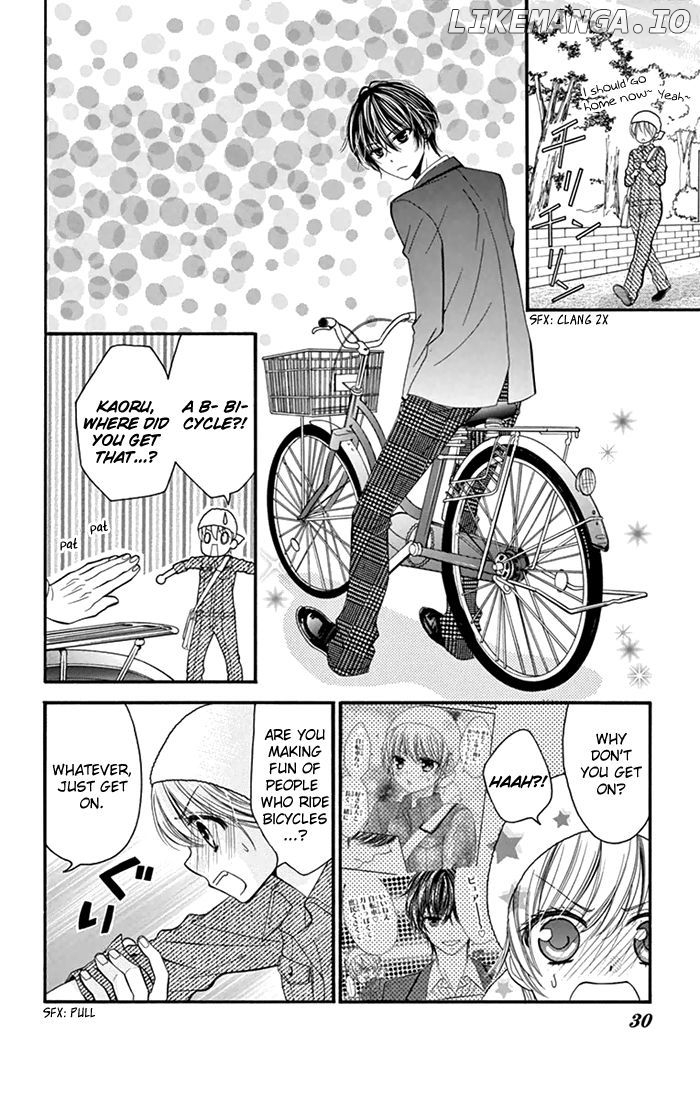 Usotsuki Ouji No Karekano Gokko chapter 1 - page 30