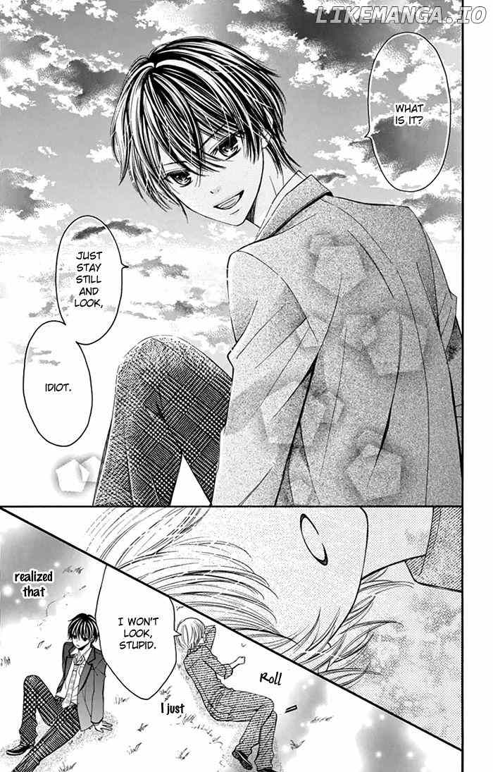 Usotsuki Ouji No Karekano Gokko chapter 1 - page 35