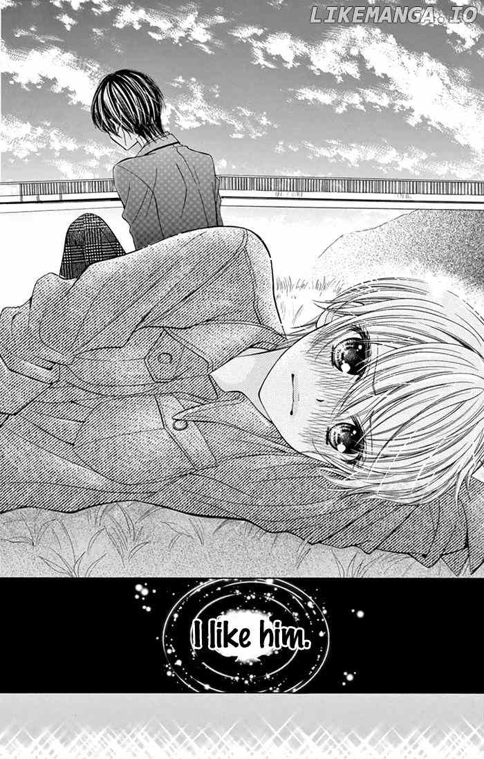 Usotsuki Ouji No Karekano Gokko chapter 1 - page 36