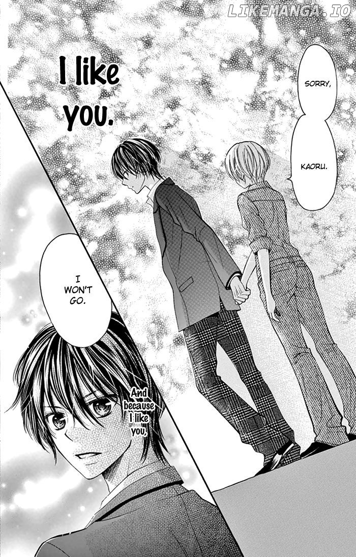 Usotsuki Ouji No Karekano Gokko chapter 1 - page 40