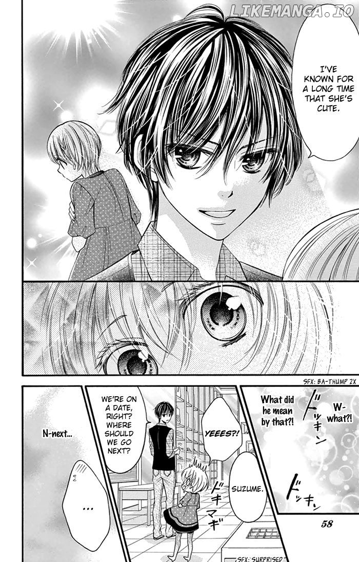 Usotsuki Ouji No Karekano Gokko chapter 2 - page 13