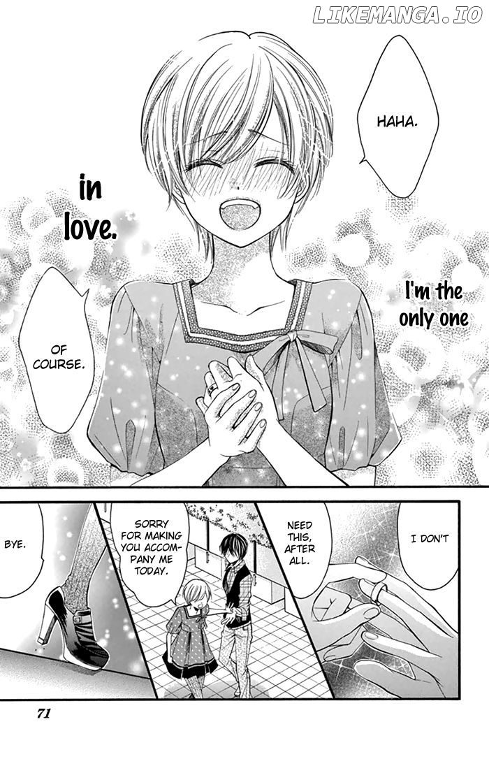 Usotsuki Ouji No Karekano Gokko chapter 2 - page 26