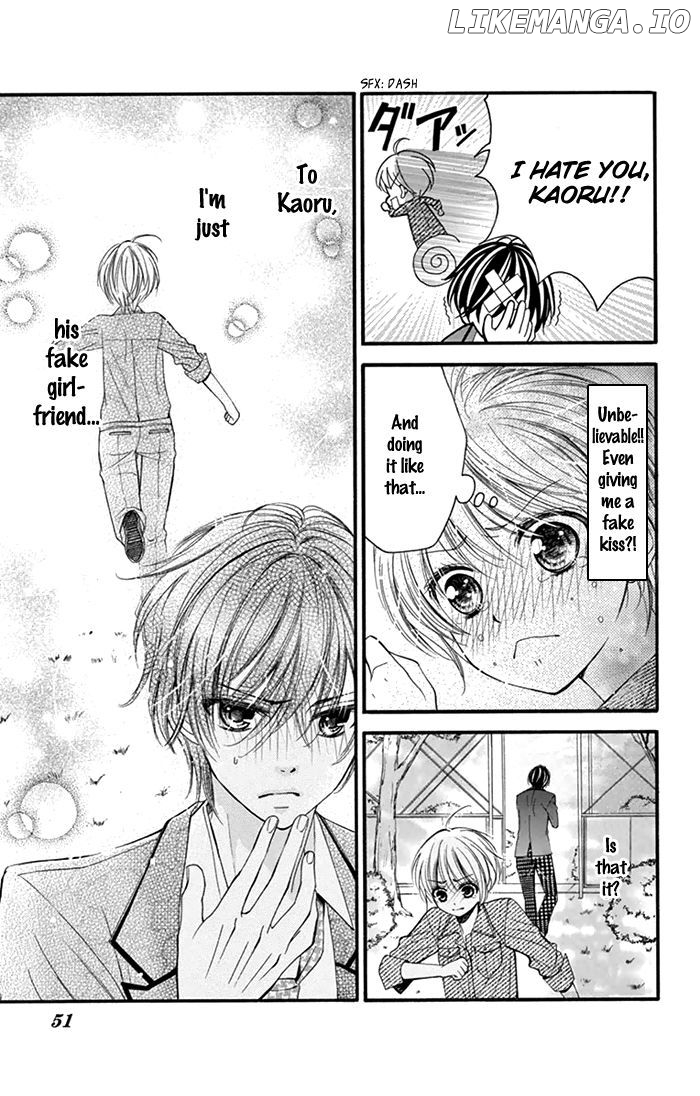 Usotsuki Ouji No Karekano Gokko chapter 2 - page 6