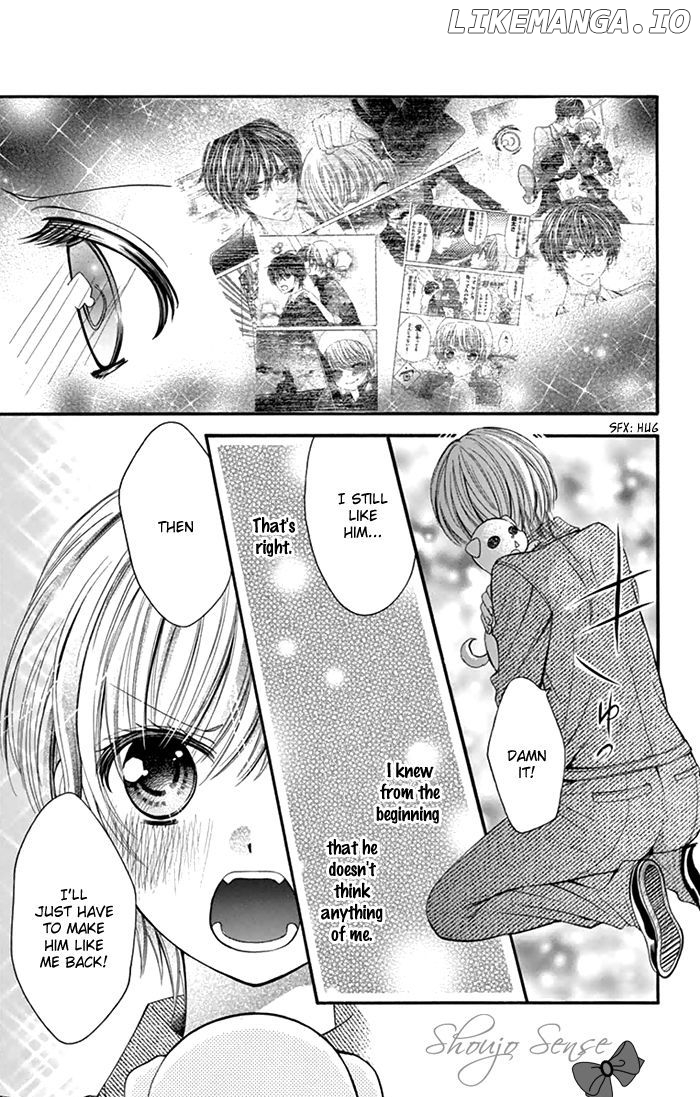 Usotsuki Ouji No Karekano Gokko chapter 2 - page 8