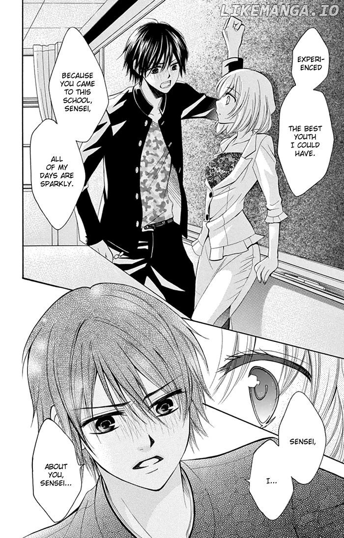 Usotsuki Ouji No Karekano Gokko chapter 4 - page 19