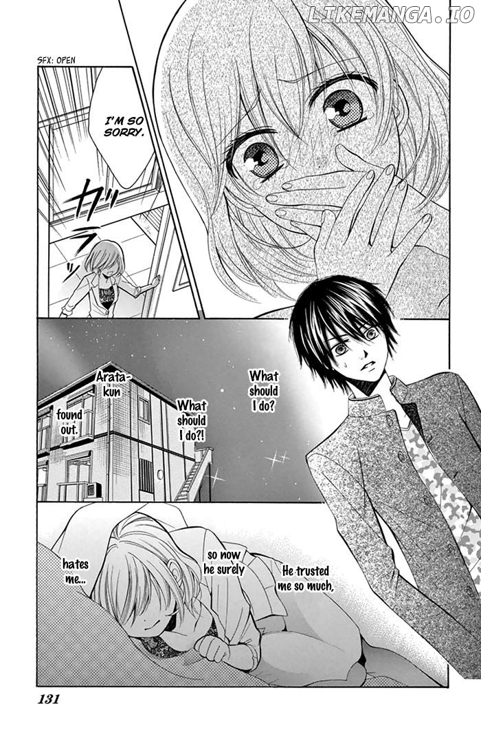 Usotsuki Ouji No Karekano Gokko chapter 4 - page 22