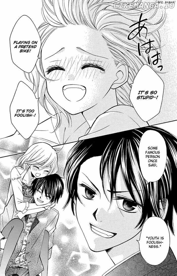 Usotsuki Ouji No Karekano Gokko chapter 4 - page 28