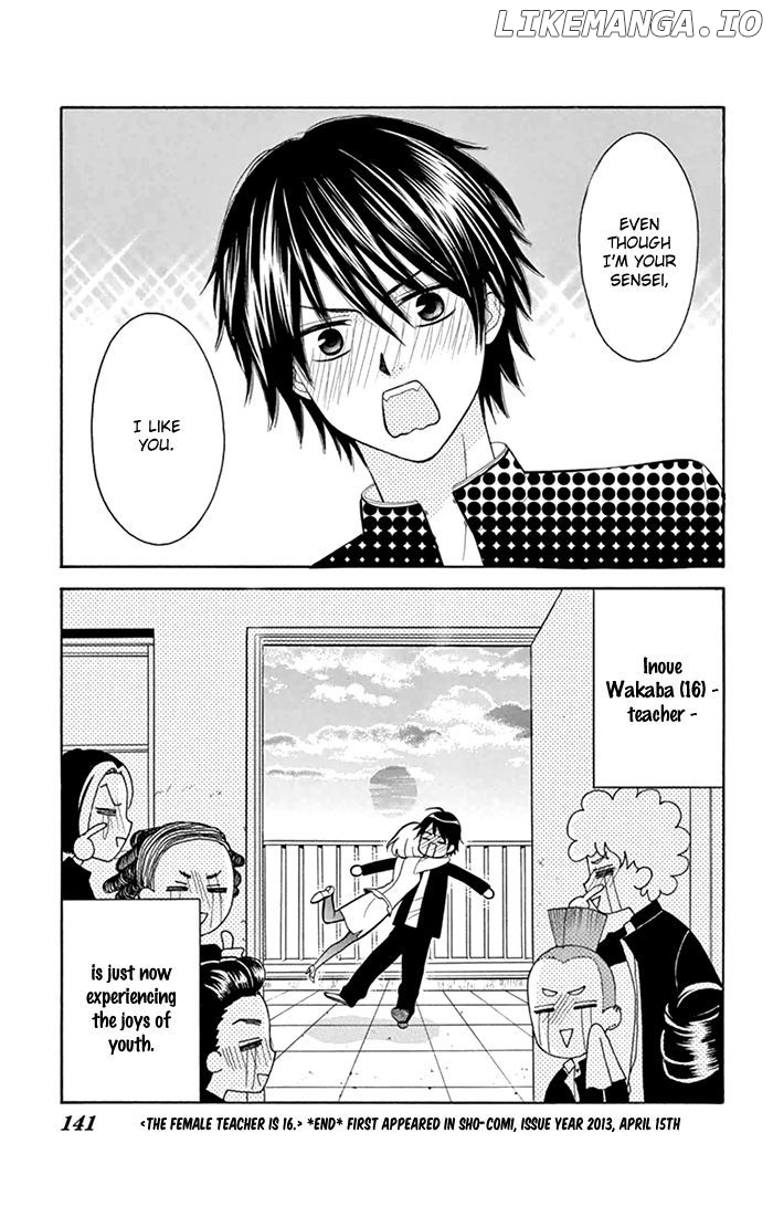 Usotsuki Ouji No Karekano Gokko chapter 4 - page 30