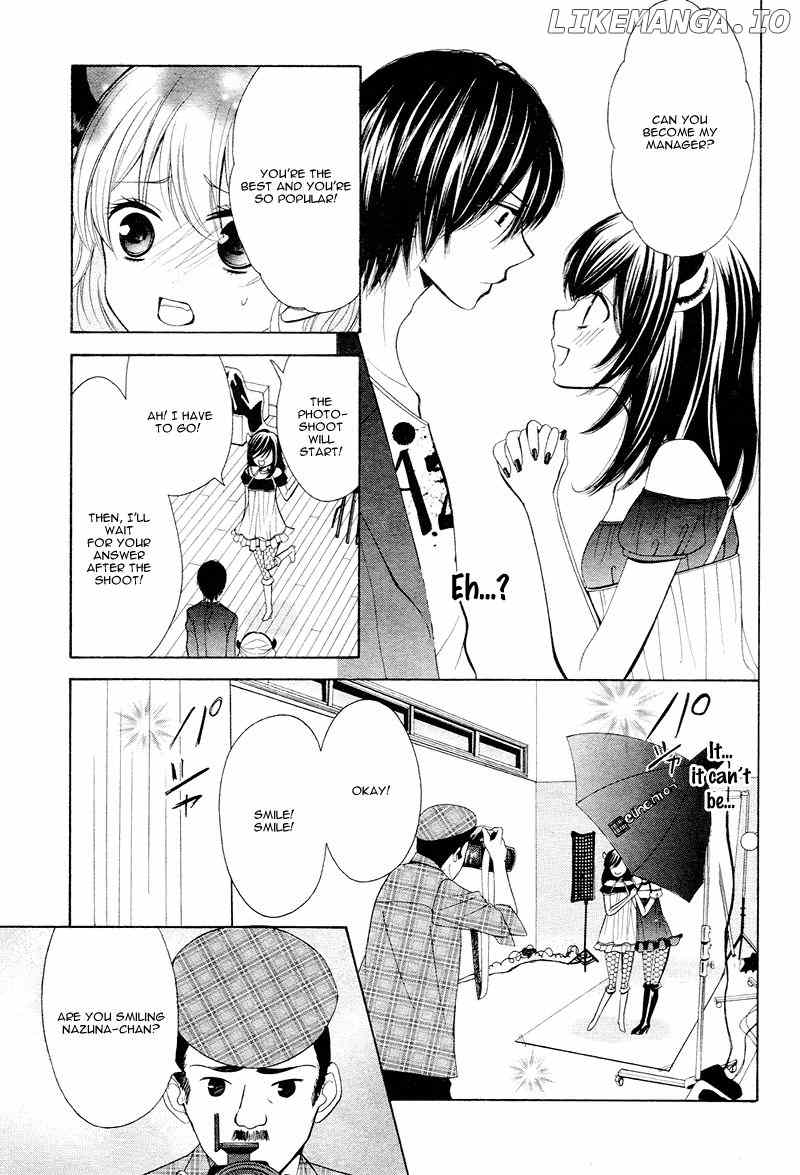 Usotsuki Ouji No Karekano Gokko chapter 5 - page 12