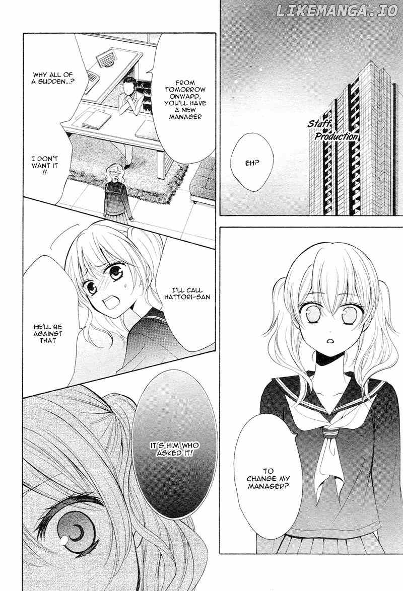 Usotsuki Ouji No Karekano Gokko chapter 5 - page 23