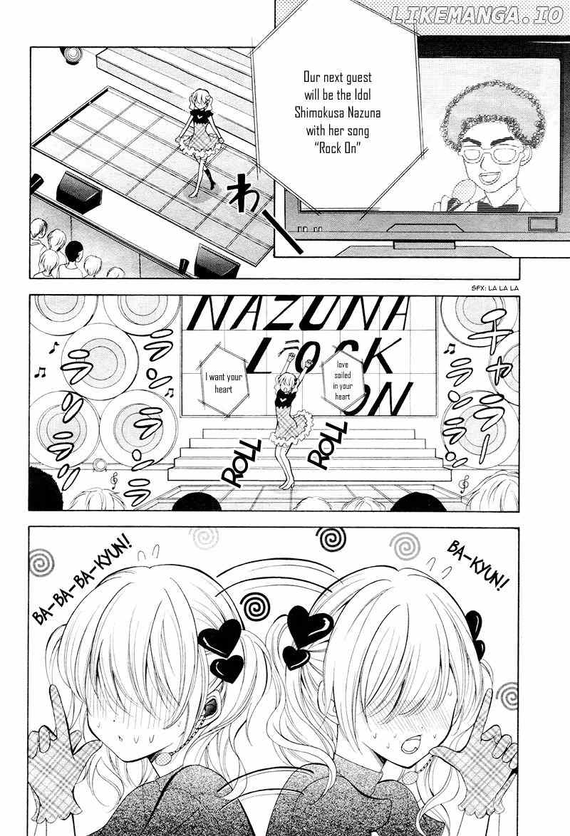 Usotsuki Ouji No Karekano Gokko chapter 5 - page 5