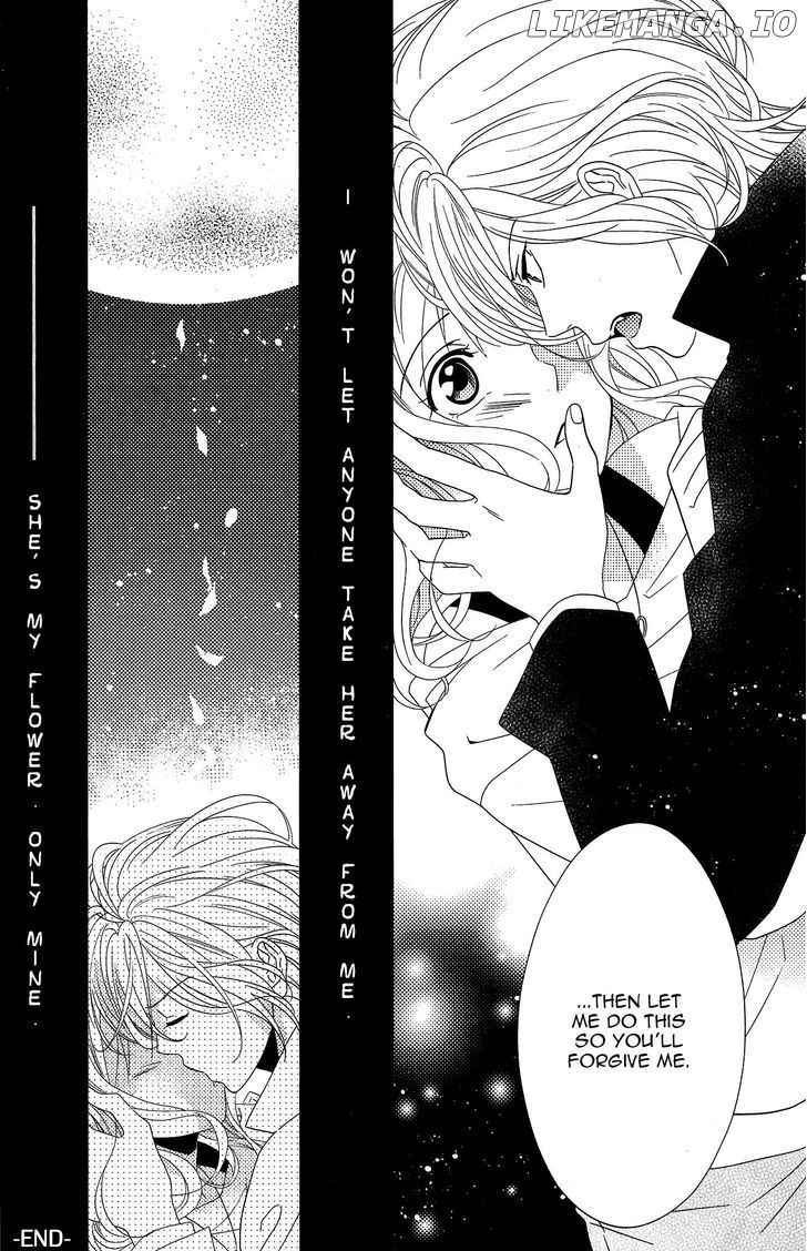 Diabolik Lovers Anthology Cardinal chapter 9 - page 10