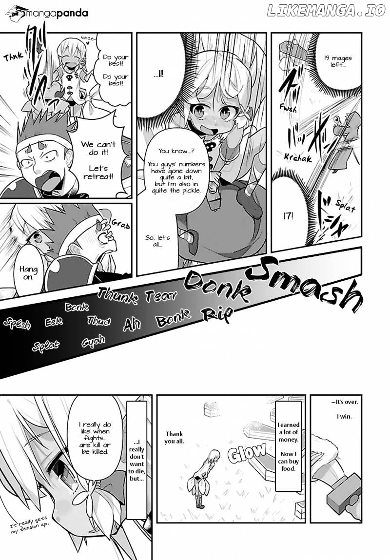 Goblin no Oukoku (Novel) chapter 10 - page 11