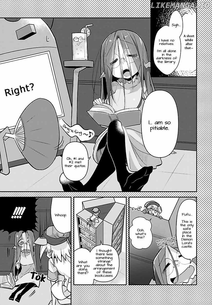 Goblin no Oukoku (Novel) chapter 7 - page 5