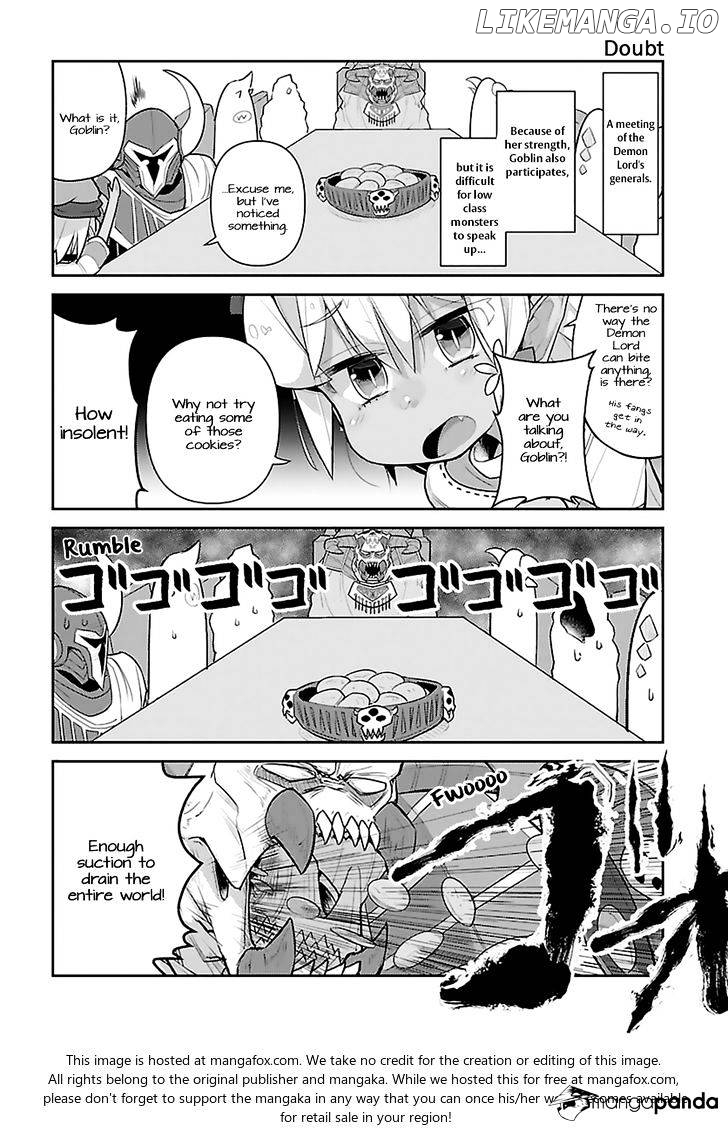 Goblin no Oukoku (Novel) chapter 9 - page 6