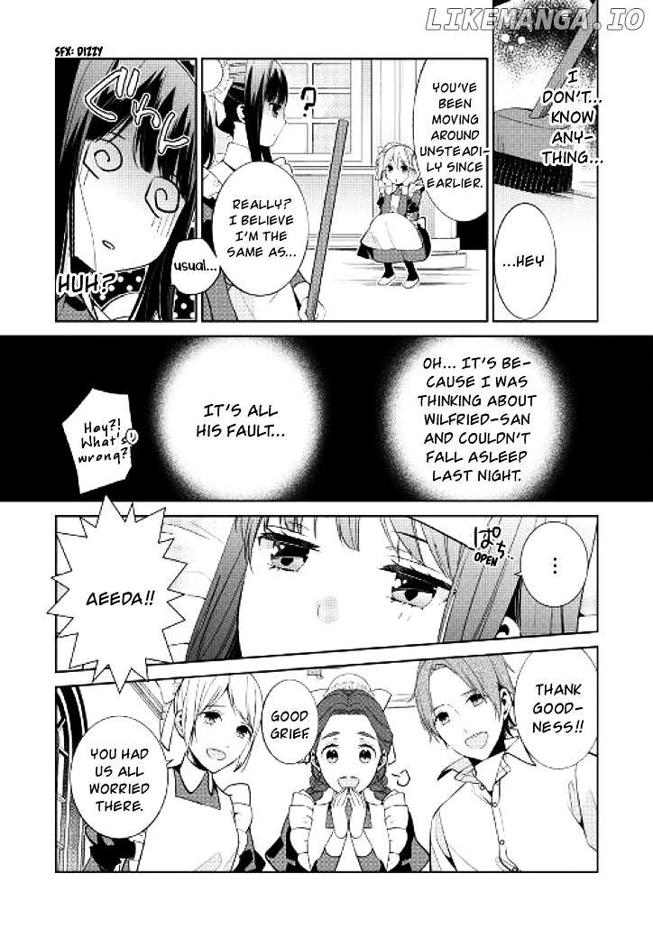 Sokuhi Shigan! chapter 0.1 - page 20