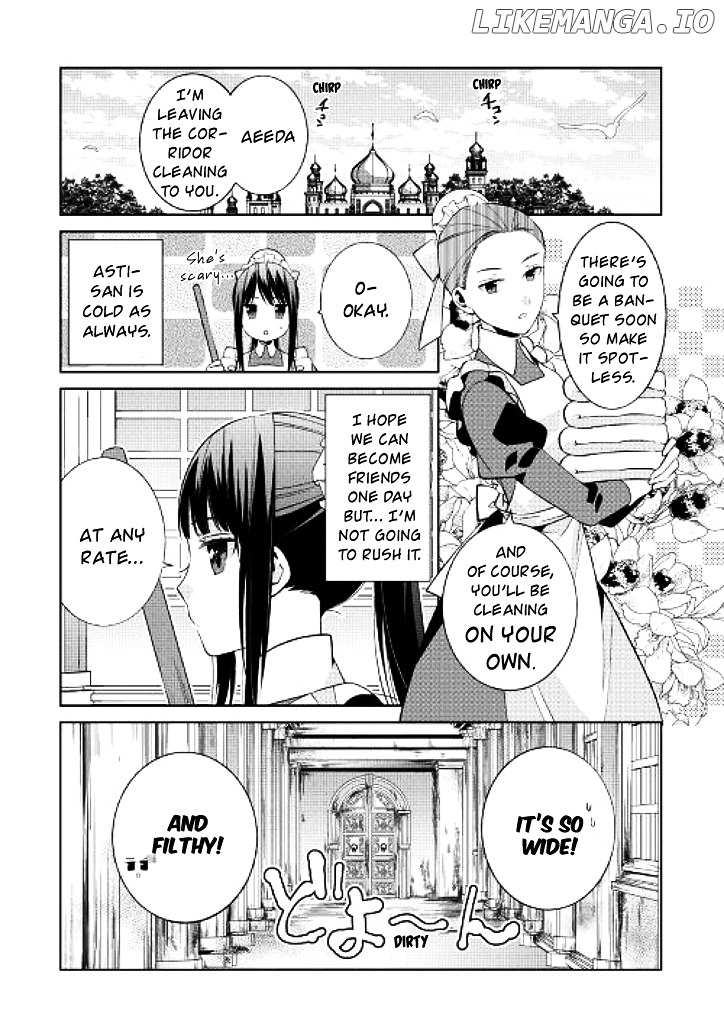 Sokuhi Shigan! chapter 2 - page 10
