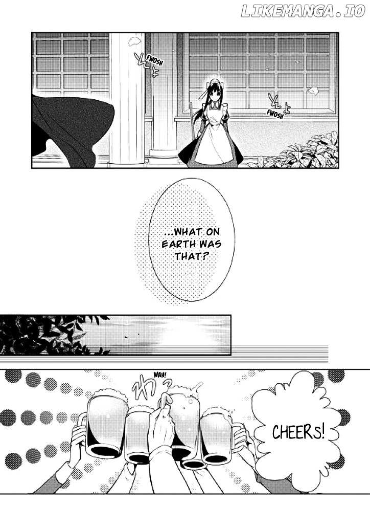 Sokuhi Shigan! chapter 2 - page 18