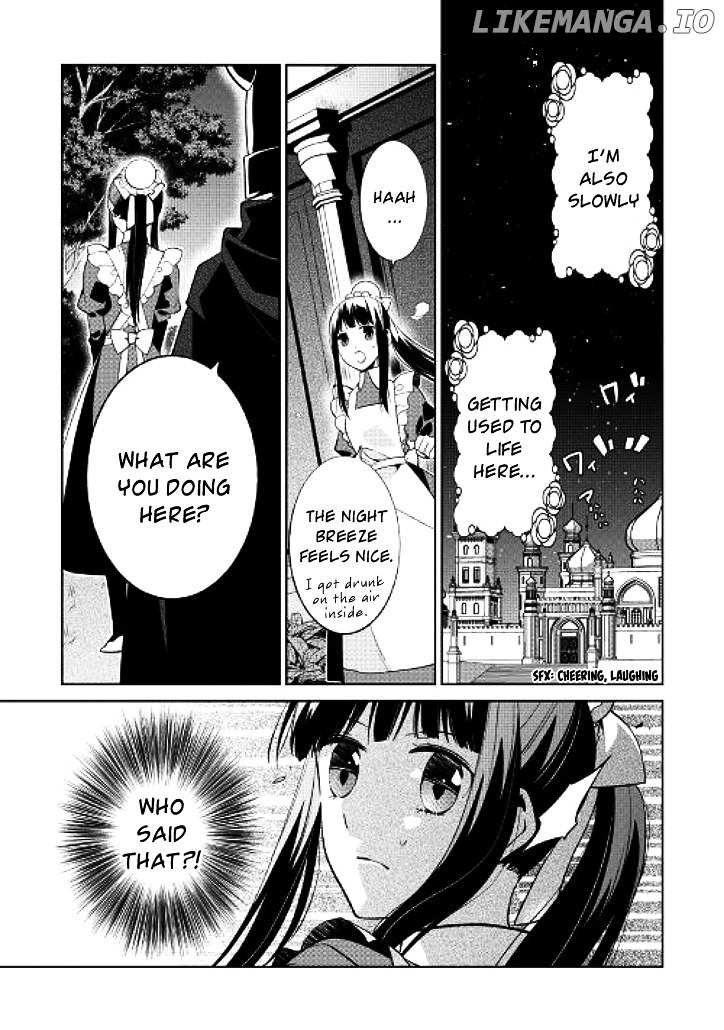 Sokuhi Shigan! chapter 2 - page 20