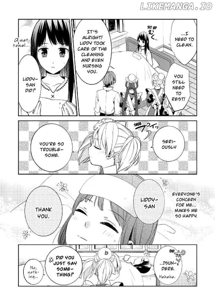 Sokuhi Shigan! chapter 3 - page 21