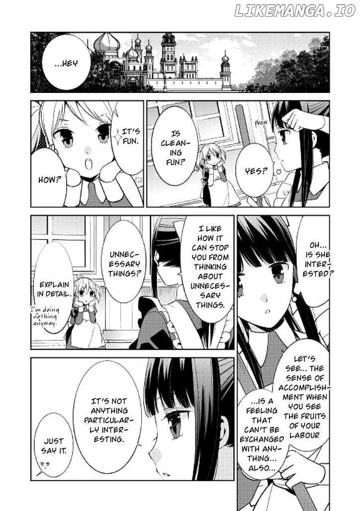 Sokuhi Shigan! chapter 3 - page 7
