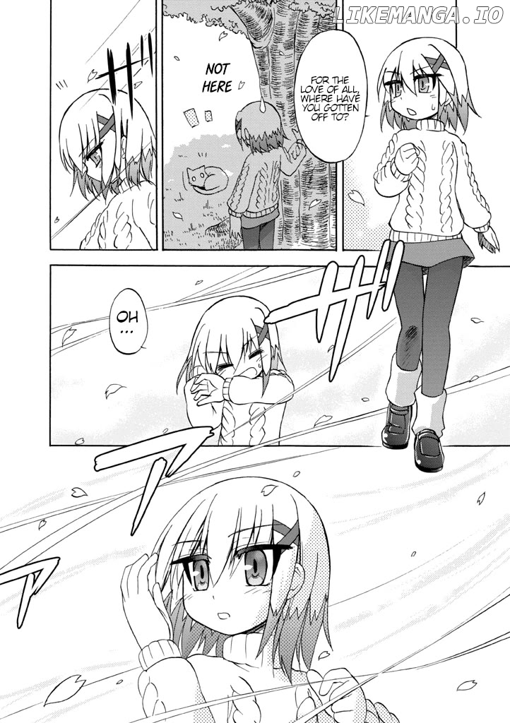 Mahou Shoujo Lyrical Nanoha A's Portable - The Gears of Destiny - Material Musume. chapter 5 - page 13