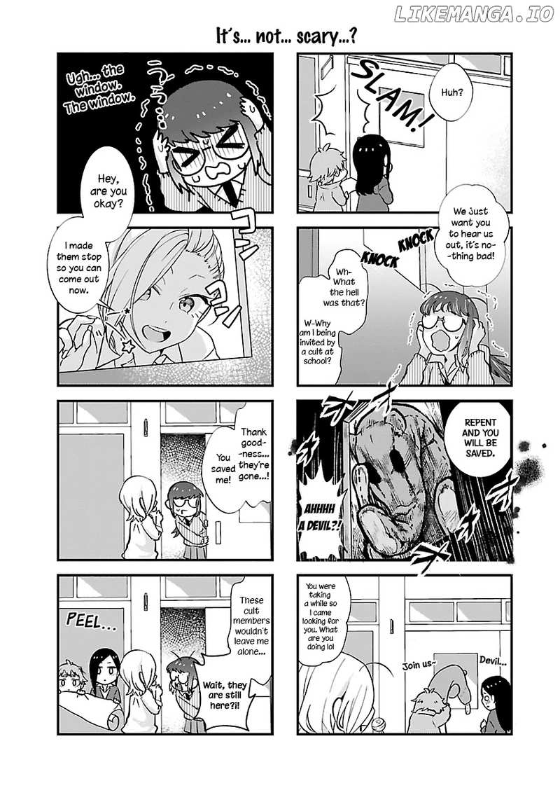 Yancha Gal No Anjou-Santachi chapter 2 - page 10