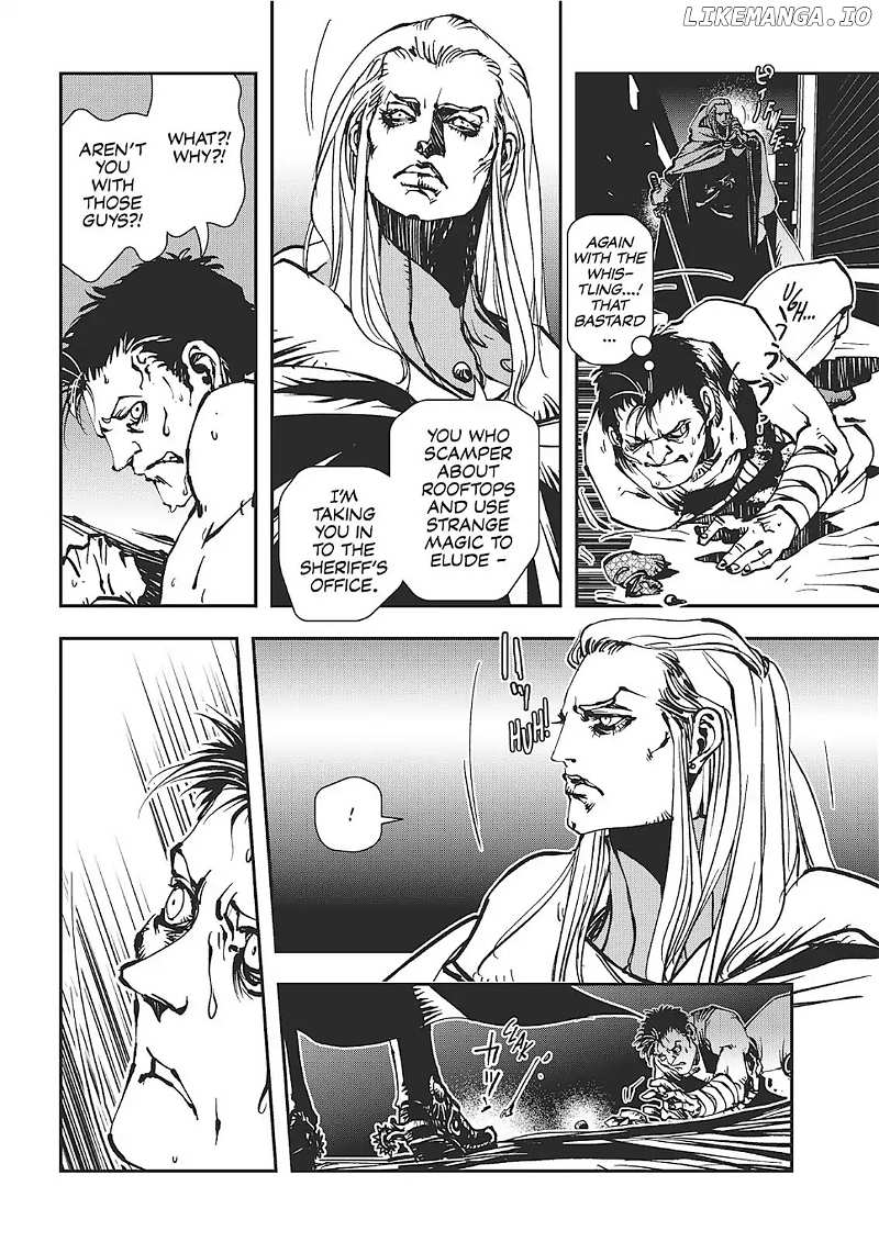 Vampire Hunter D chapter 30 - page 23