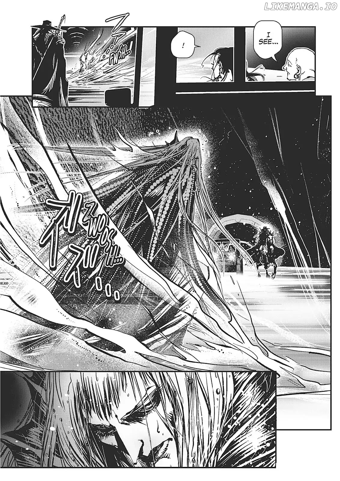 Vampire Hunter D chapter 31 - page 7