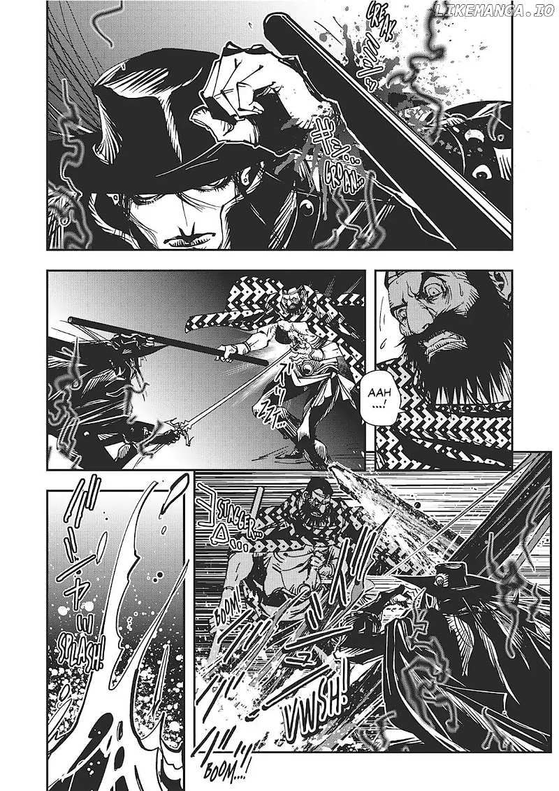 Vampire Hunter D chapter 32 - page 11