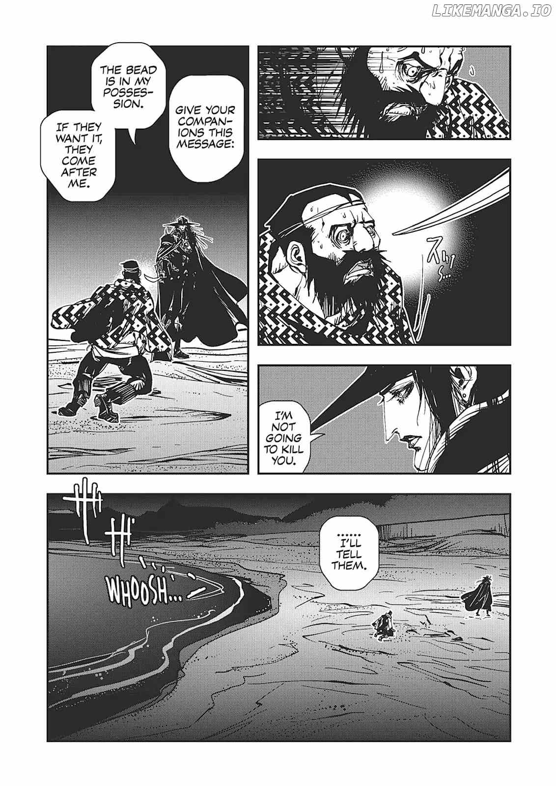 Vampire Hunter D chapter 32 - page 16