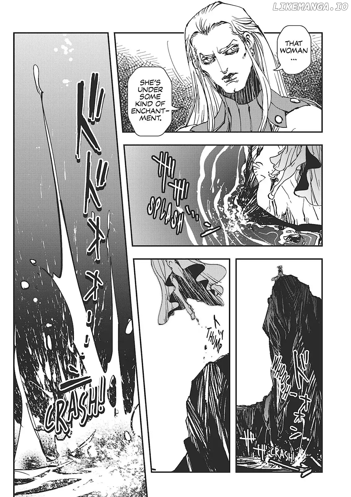 Vampire Hunter D chapter 32 - page 2